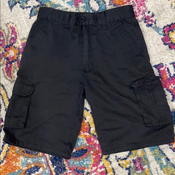 Black Shorts size 12 - Picture 1 of 2